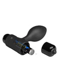 Party Up KEN Vibrating Butt Plug - 8.6 cm