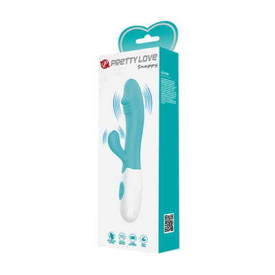Pretty love Snappy in retail packaging