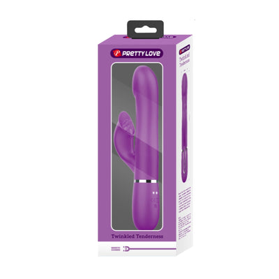 pretty love falin magenta in retail packaging
