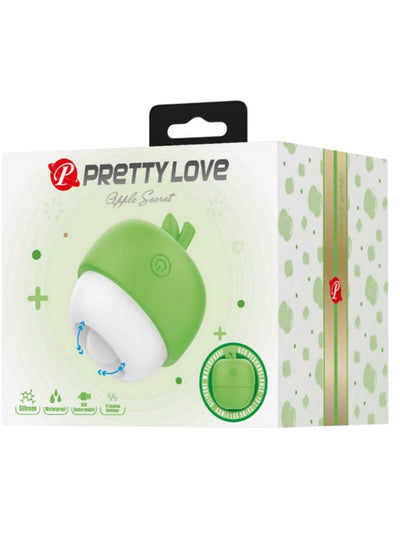 Pretty Love Apple Secret Licking Stim Green
