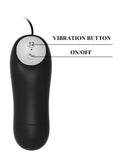 Vibrating Anal Plug