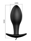 Vibrating Anal Plug