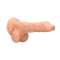 Real Rock 9 inch Dildo- Flesh