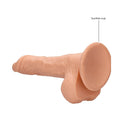 Real Rock 9 inch Dildo- Flesh