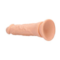 suction cup base for real rock 9 inch flesh dildo