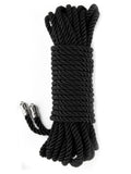 Rebellion Reign 10 Meter Rope - Black