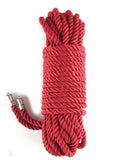 Rebellion Reign 10 Meter Rope - Red