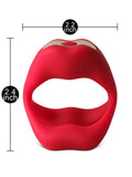 Red Rogue App Control Cock Ring