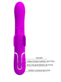 Pretty Love Ridgely Super Soft 7 Function Vibe