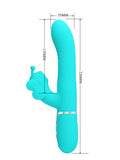Pretty Love Ridgely Super Soft 7 Function Vibe