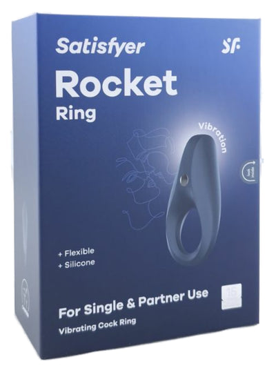 Satisfyer Rocket Vibrating Cock Ring