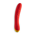 side view of romp hype vibrator
