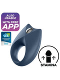 Satisfyer Royal One Connect Vibrating Cock Ring