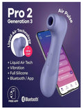 Pro 2 Gen 3 Connect Purple