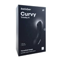Satisfyer Curvy Trinity 4 Black