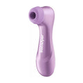 Full view of Pro 2 Gen 4 Amethyst Satisfyer