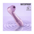 Product in water