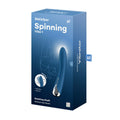 satisfyer spinning vibe 1 rotating g spot vibrator