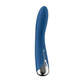 side view of satisfyer spinning vibe 1 rotating g spot vibrator
