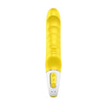 front view of yummy sunshine vibrator
