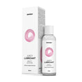 Satisfyer booty silicone lubricant 150 ml bottle and packaging side by side