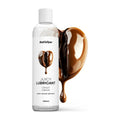 Crazy Crave lubricant bottle with coffee bean graphic