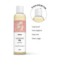 satisfyer neutrl massage oil 250 ml bottle with press and go cap features list