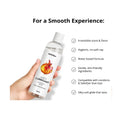 list of features and formula of warming wave lubricant
