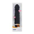 Classic Thick Vibrator Black