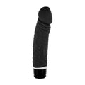 Classic Thick Vibrator Black