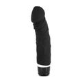 Classic Thick Vibrator Black