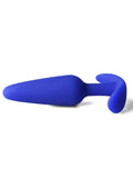 LUXE-AF Silicone Butt Plug Set Blue