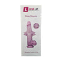 Slide Royale 10.3" Movable Skin Dildo
