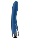 Satisfyer Spinning 1 Rotating G-Spot Vibrator Blue