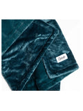 Splash Blanket Furlush Waterproof Blanket - Emerald