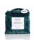 Splash Blanket Furlush Waterproof Blanket - Emerald