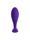 TODO Hub Anchor Anal Plug Purple 3