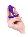 TODO Hub Anchor Anal Plug Purple 4