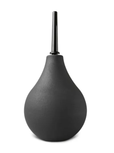 The Luxe Flush Douche XL Black