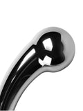 The Sterling Probe Metal G-Spot & Prostate Massager