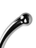 The Sterling Probe Metal G-Spot & Prostate Massager