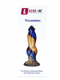 Thrustadon 9.8" Vibrating Monster Dildo