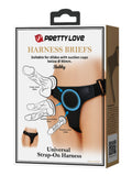 Pretty Love Universal Strap on Harness