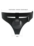 Pretty Love Universal Strap on Harness