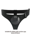 Pretty Love Universal Strap on Harness
