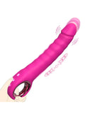 Velocity 7 Speed Thrusting Vibrator