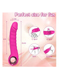 Velocity 7 Speed Thrusting Vibrator
