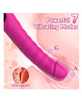 Velocity 7 Speed Thrusting Vibrator