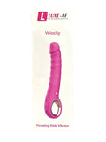 Velocity 7 Speed Thrusting Vibrator