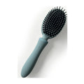 Vibraliss – Dual Motor Vibrating Hair Brush – Grey/Blue